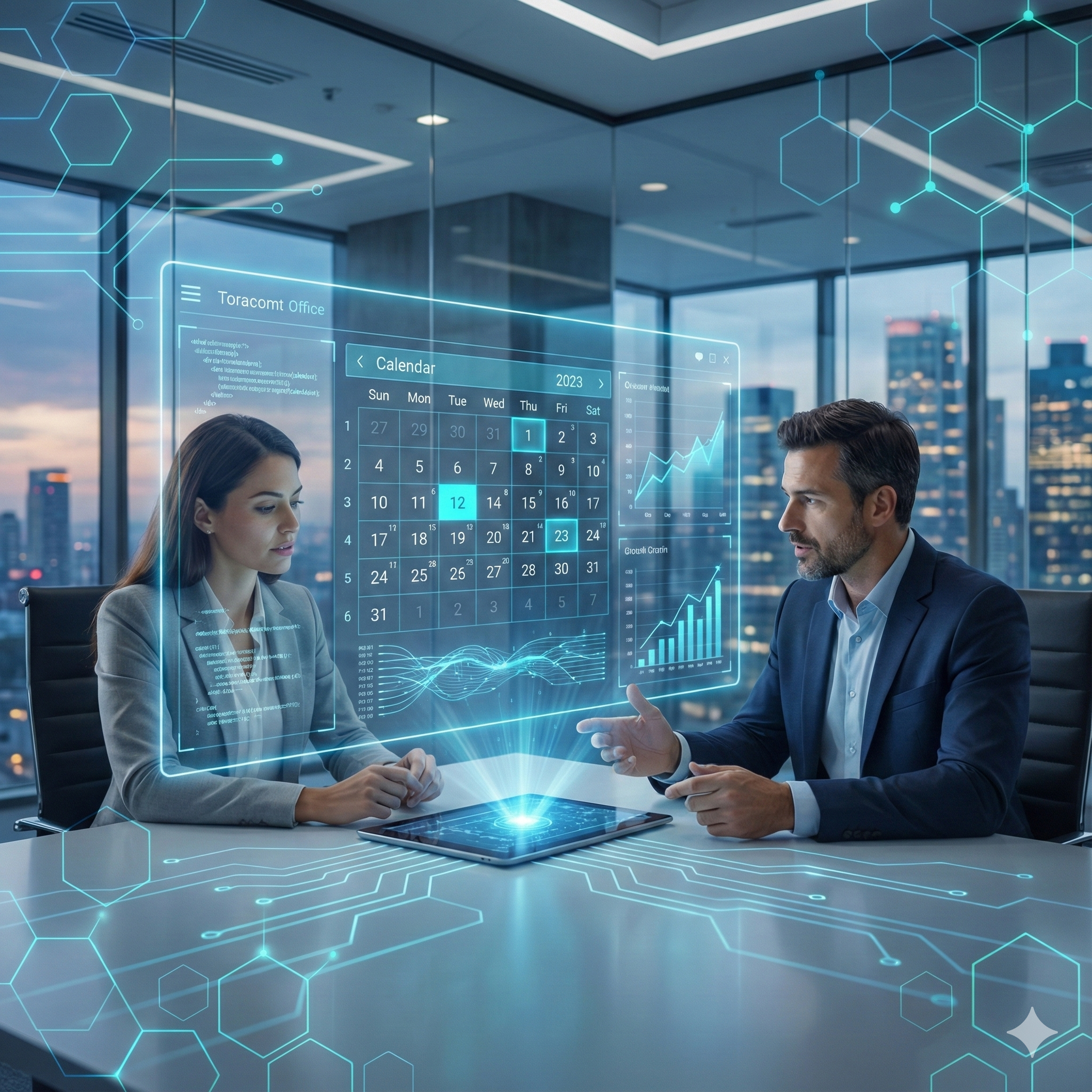 Agenda tu consultoría con Toracom