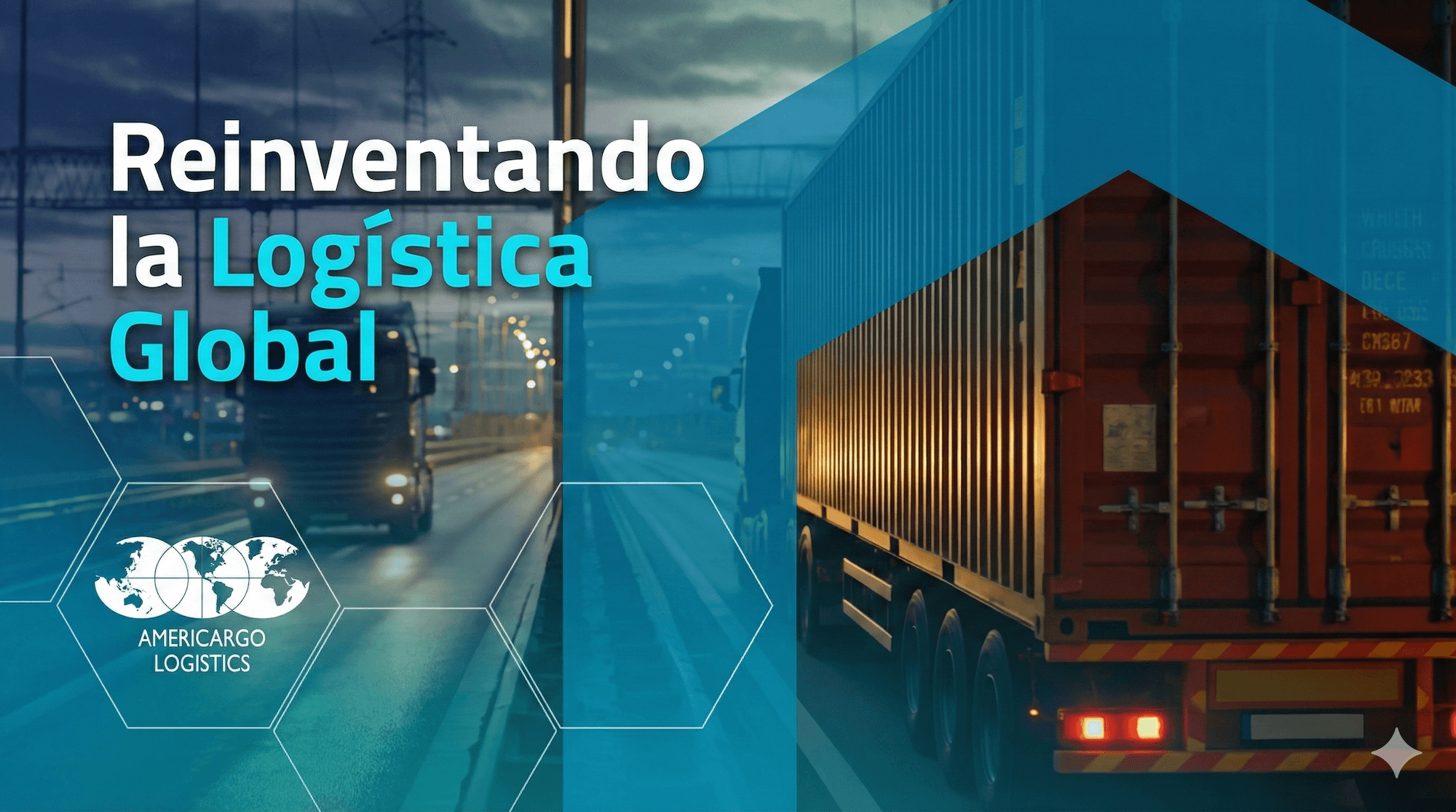 Plataforma integral que centraliza importaciones, exportaciones y tracking 24/7 para clientes con aliados en todo el mundo.