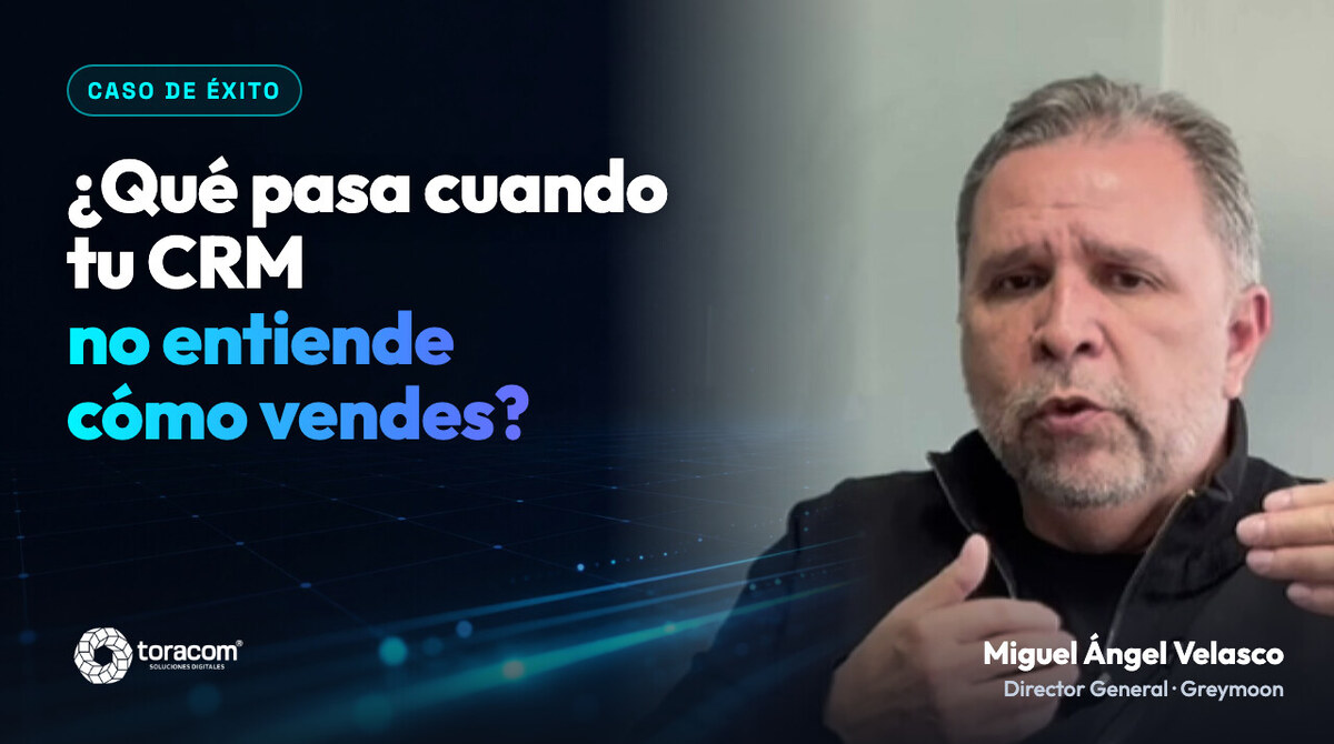 Caso de Éxito · Greymoon