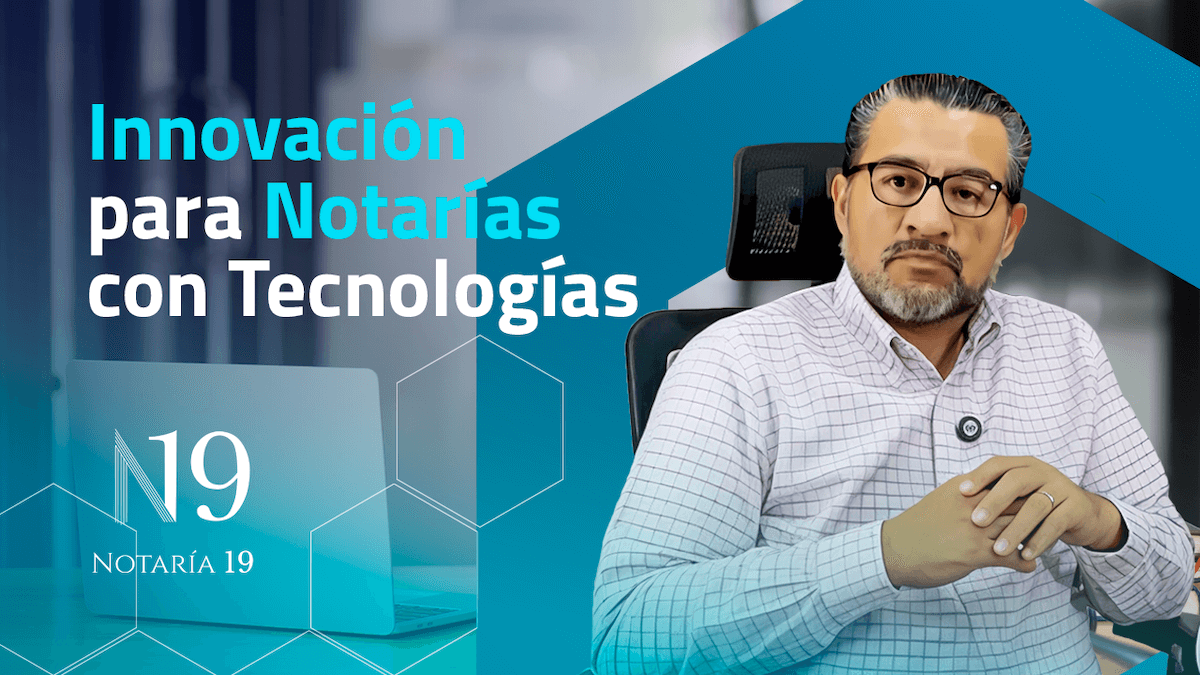 ERP a la medida para Notaría 19 de Guadalajara