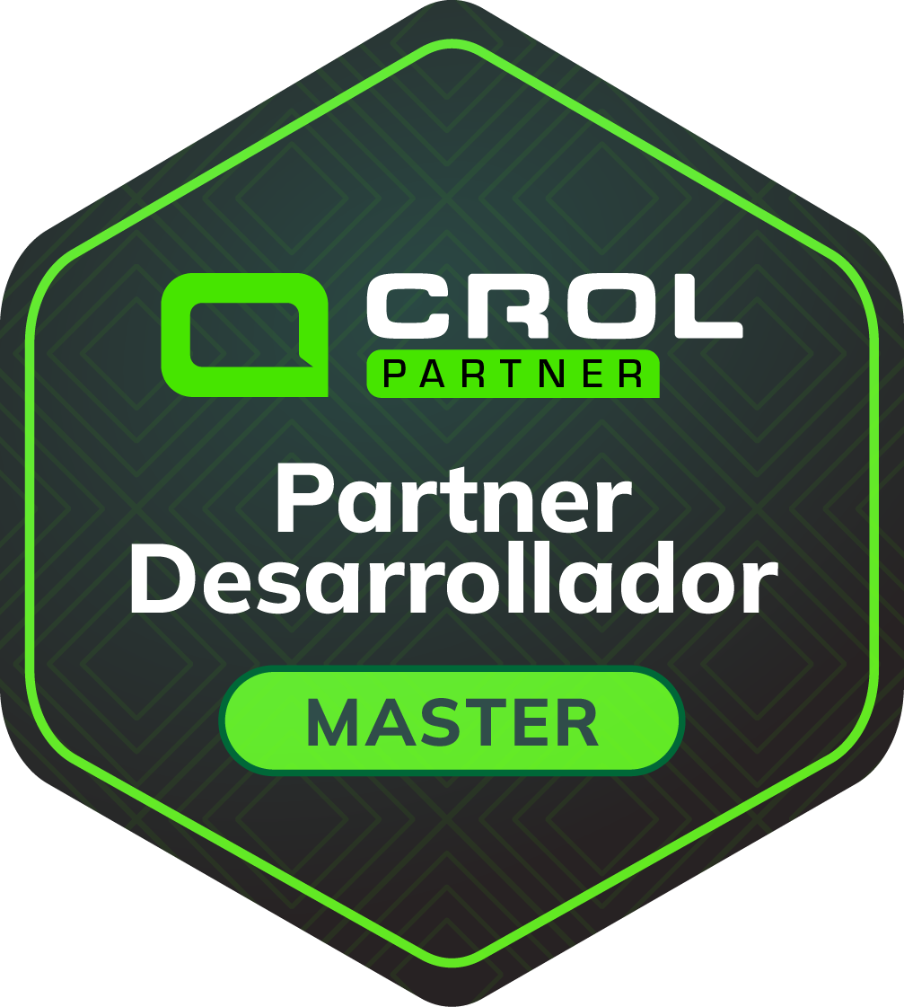 Toracom · Partner Desarrollador Master de Crol ERP