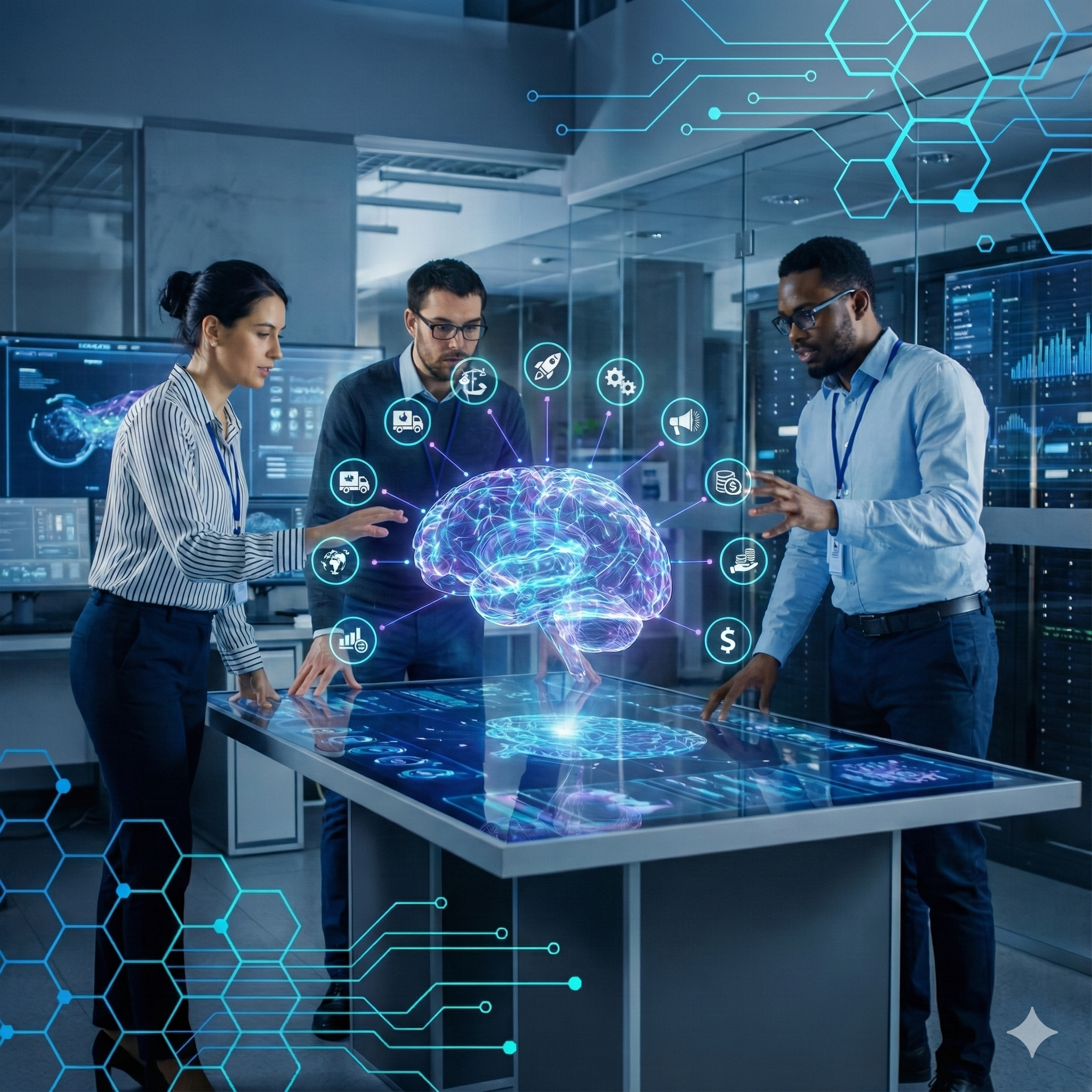 Diagnóstico IA Toracom