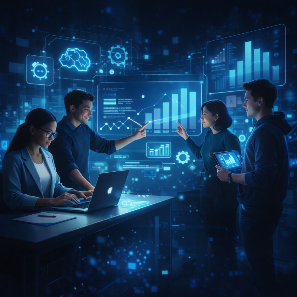 Infraestructura técnica detrás de agencias y consultores · Toracom