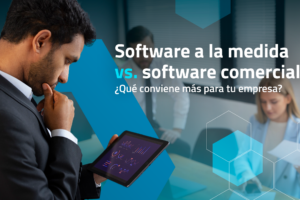 software a la medida vs software comercial