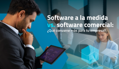 software a la medida vs software comercial