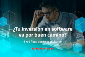 Desarrollar software a la medida es una gran apuesta para el crecimiento de cualquier empresa. Pero cuando las cosas no marchan como deberían, los costos se disparan, el tiempo se pierde… y la frustración se acumula.