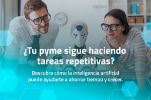 En Toracom, ayudamos a las PYMES a optimizar sus procesos mediante IA, brindando asesorías personalizadas con soluciones reales, humanas y 100% aplicables.