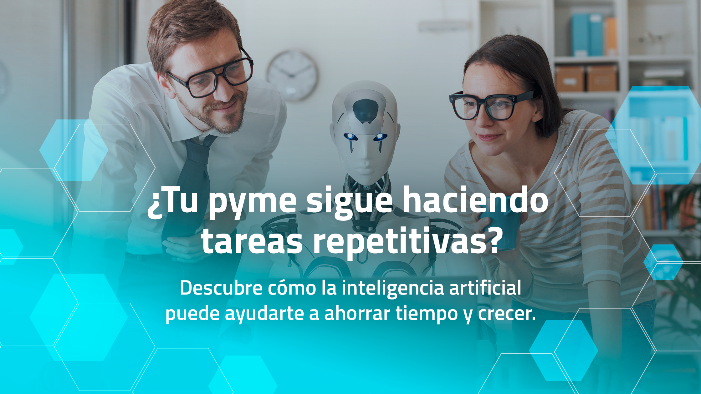 En Toracom, ayudamos a las PYMES a optimizar sus procesos mediante IA, brindando asesorías personalizadas con soluciones reales, humanas y 100% aplicables.